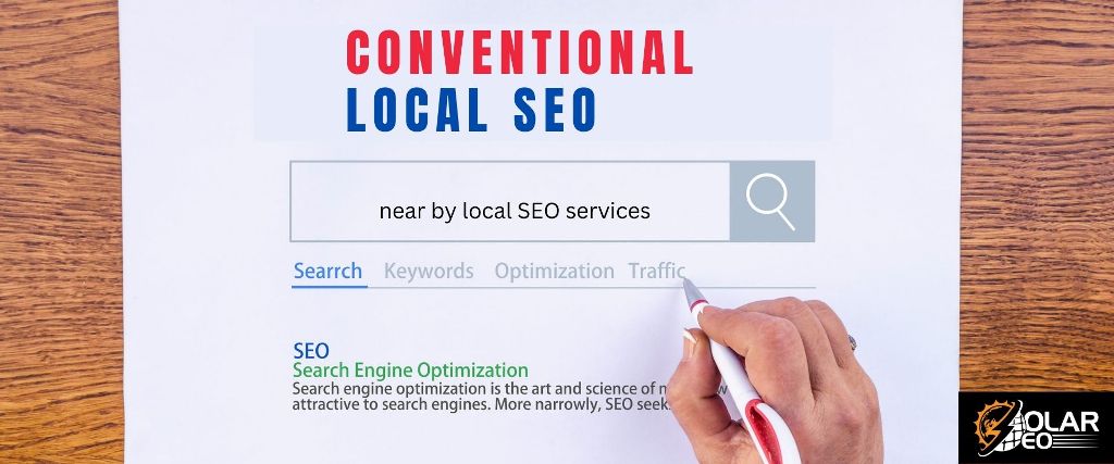conventional local seo