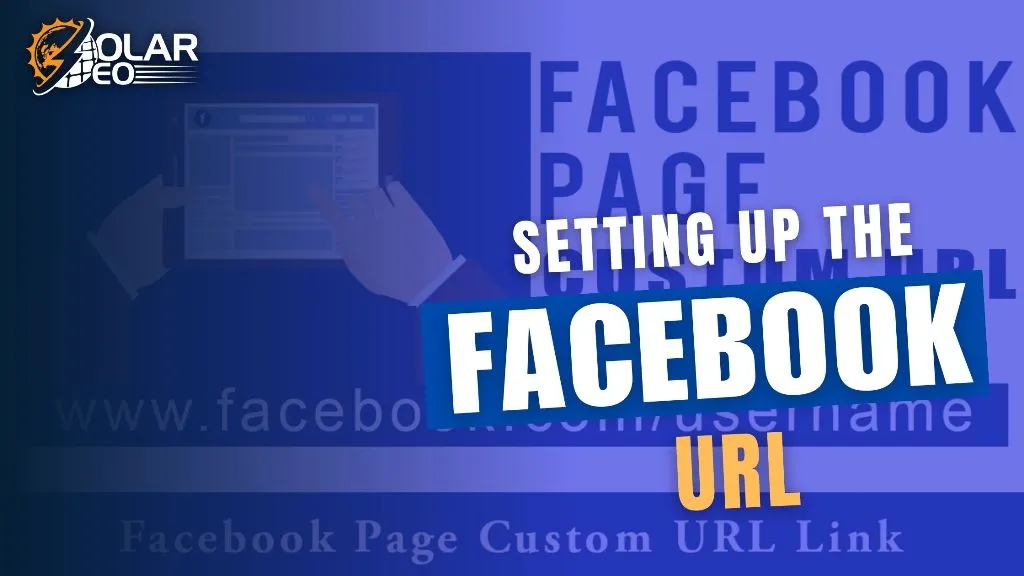 Setting Up the Facebook URL