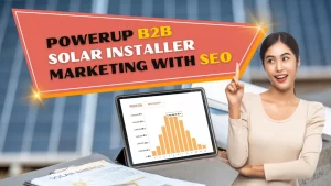 Solar Installer Marketing SEO