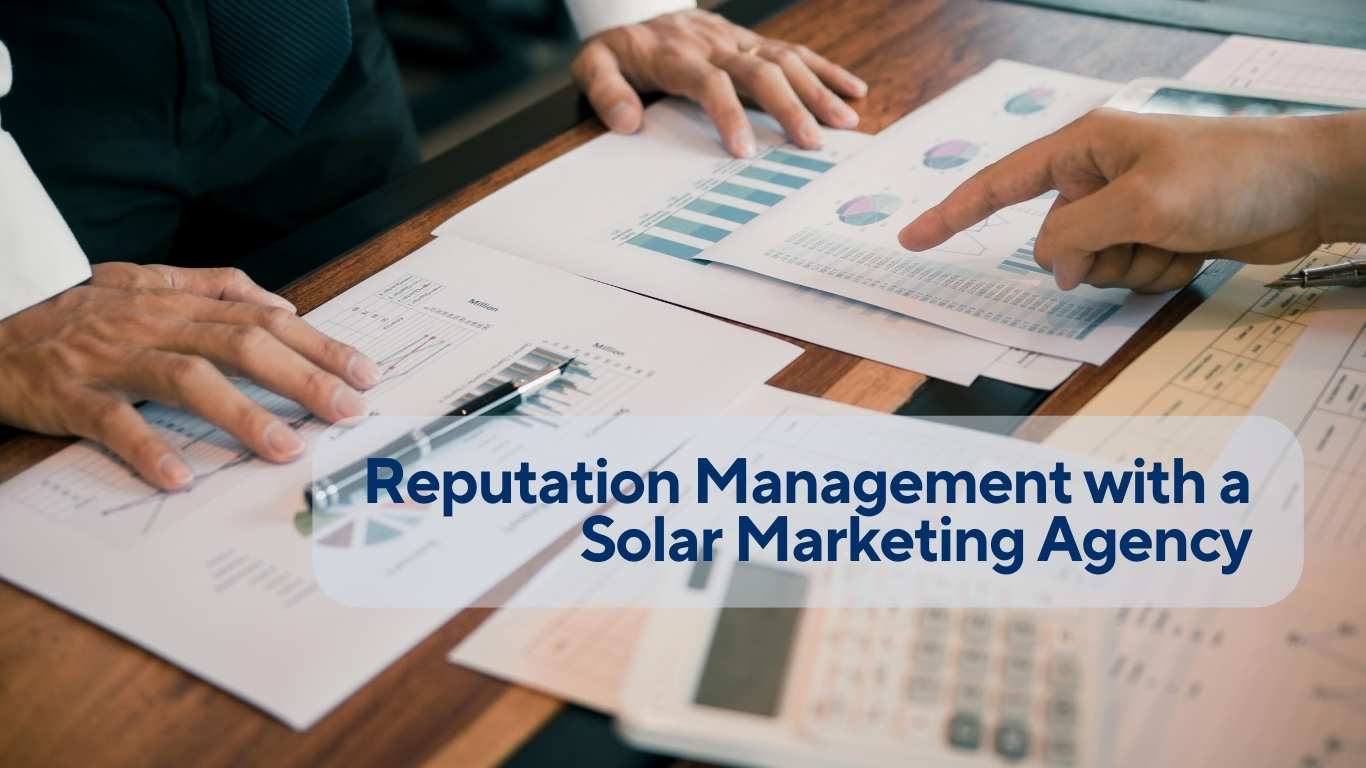 Solar Marketing Agency